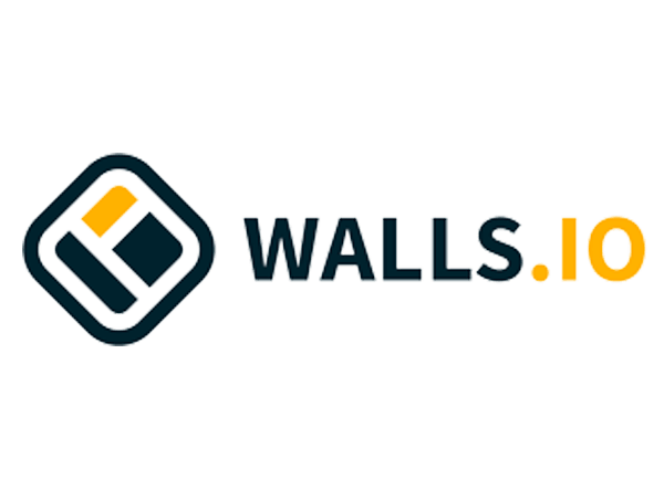 Walls.io logo