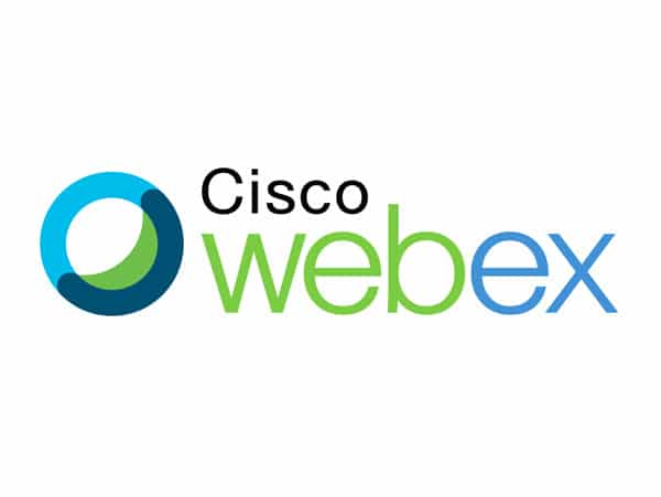 Cisco WebEx logo